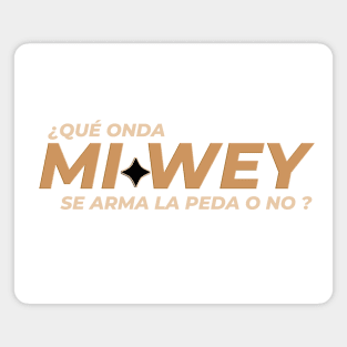 01 MI WEY Magnet